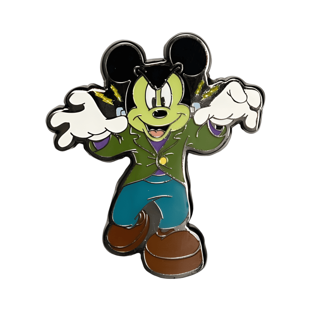 Entertainment Earth Exclusive - Frankenstein's Monster Mickey Disney pin