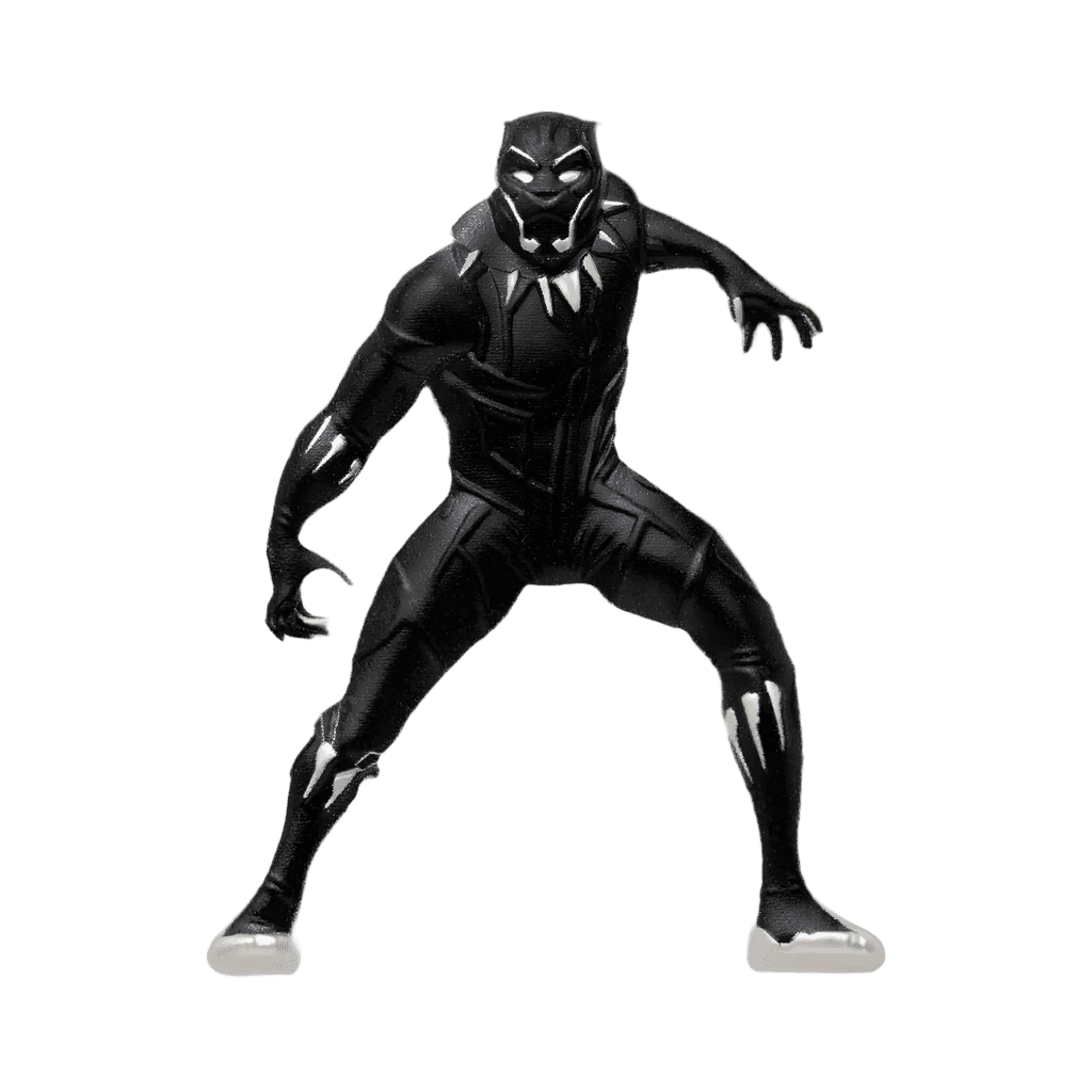Black Panther Disney pin