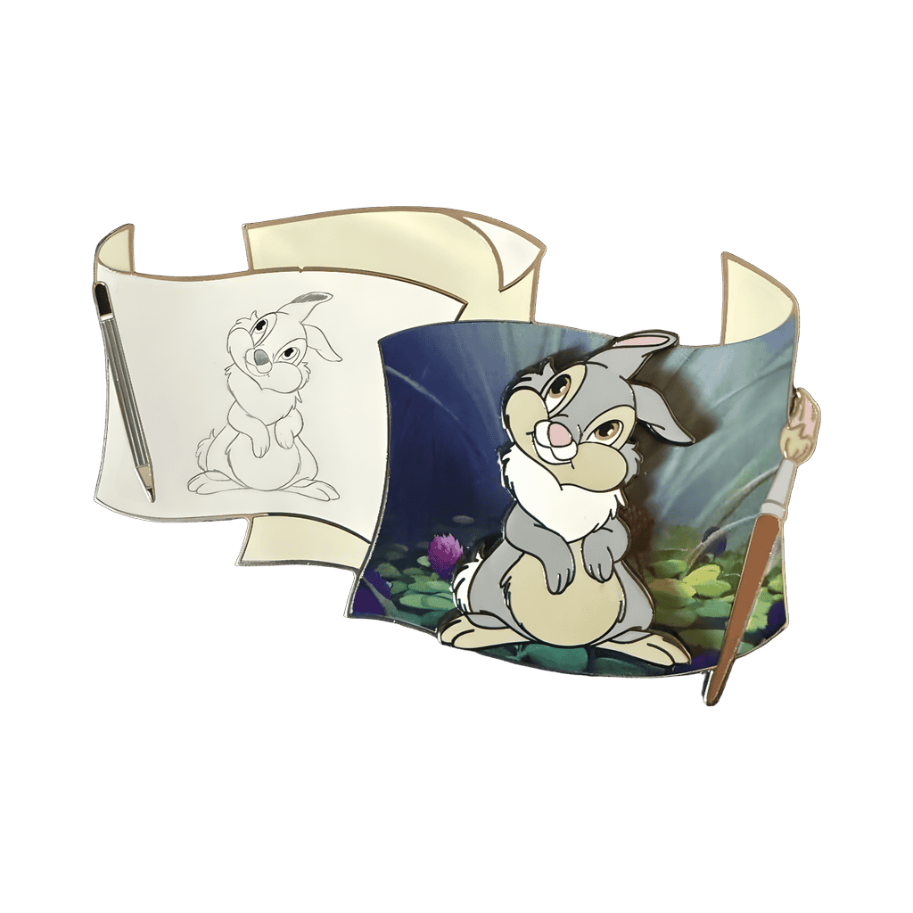 Thumper Disney pin
