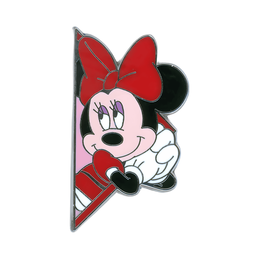 Minnie Mouse Disney pin
