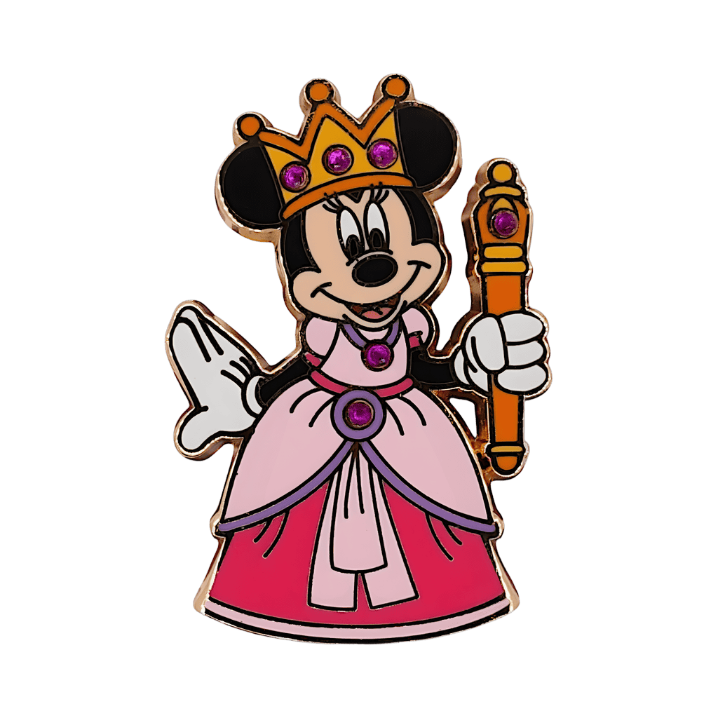 Minnie Disney pin