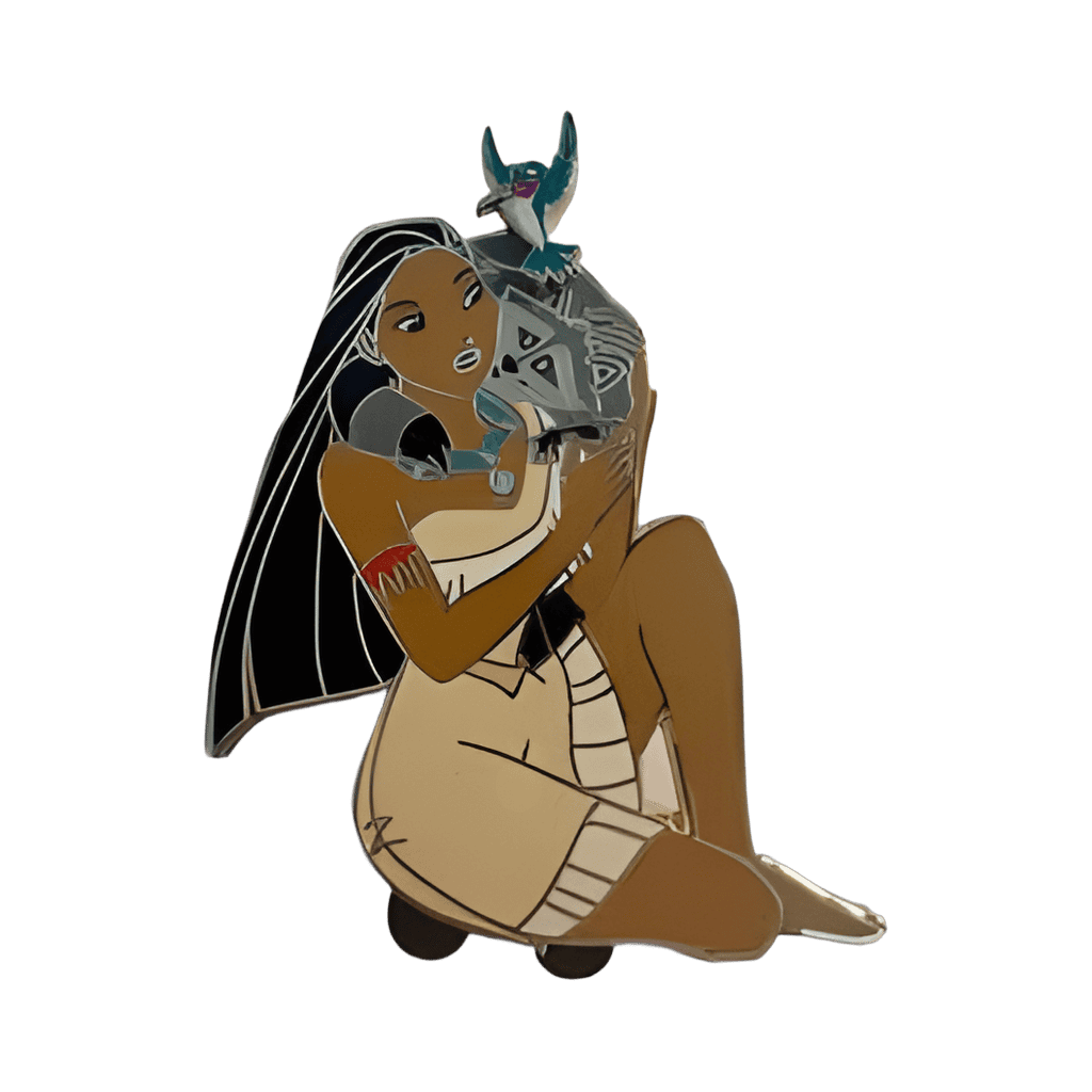 Pocahontas Disney pin