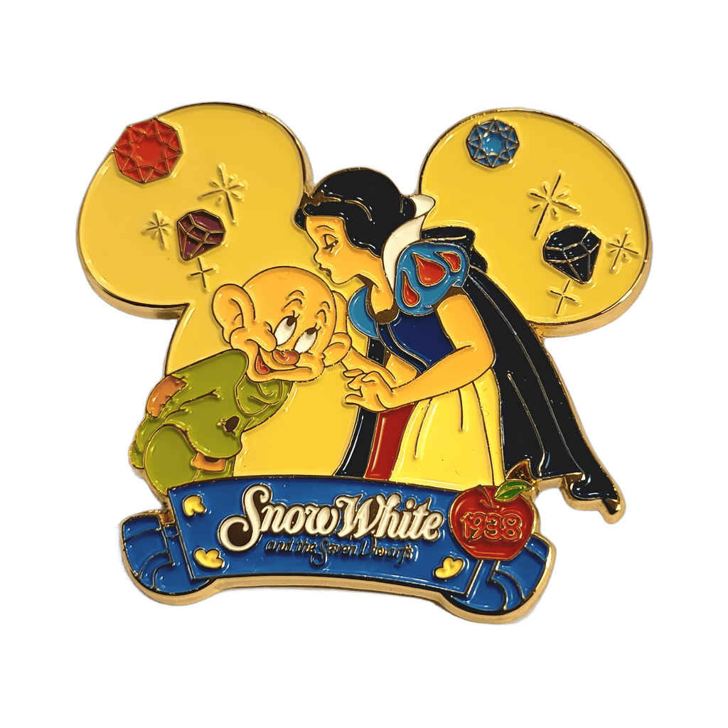 Snow White Disney pin