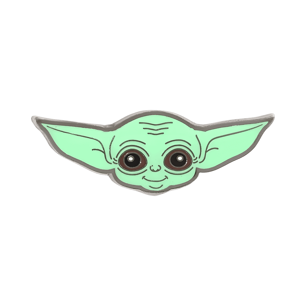 The Child (Baby Yoda) Disney pin