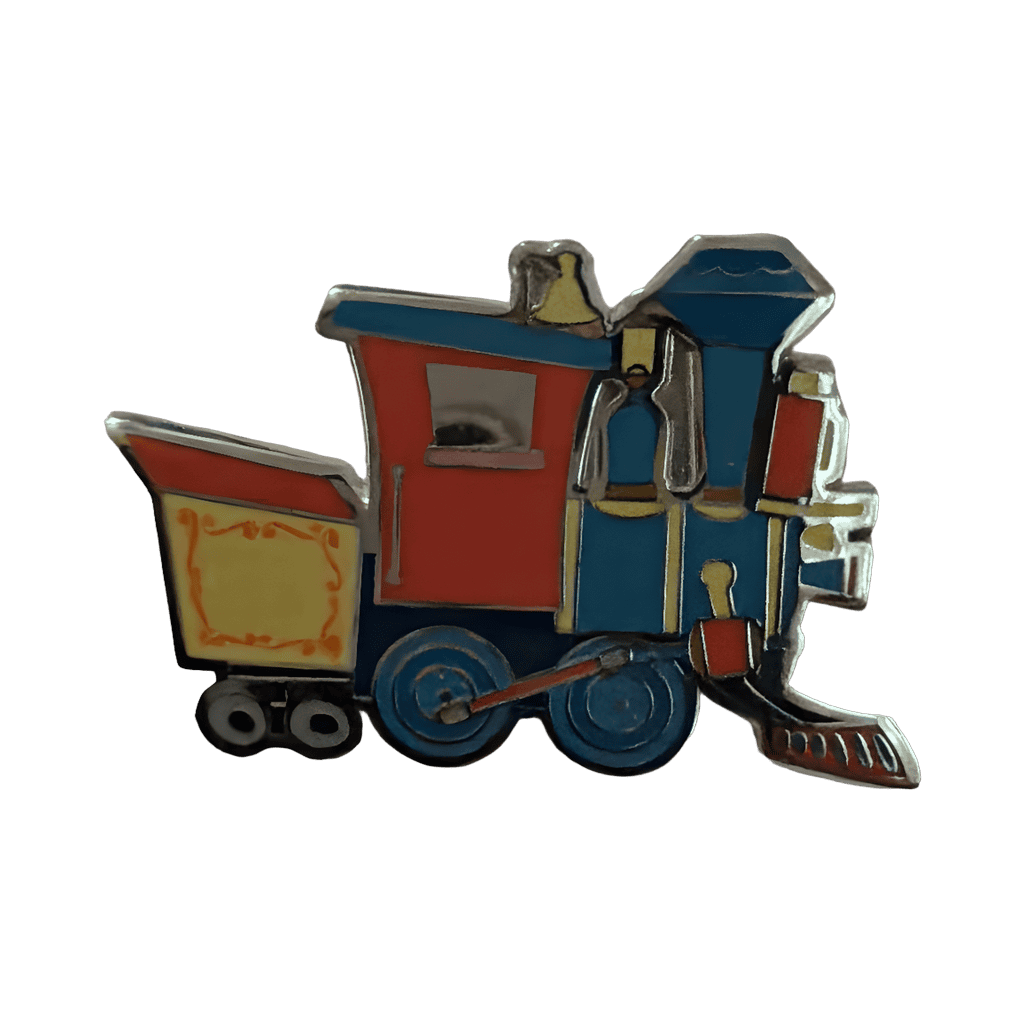 Casey Jr. Circus Train Disney pin
