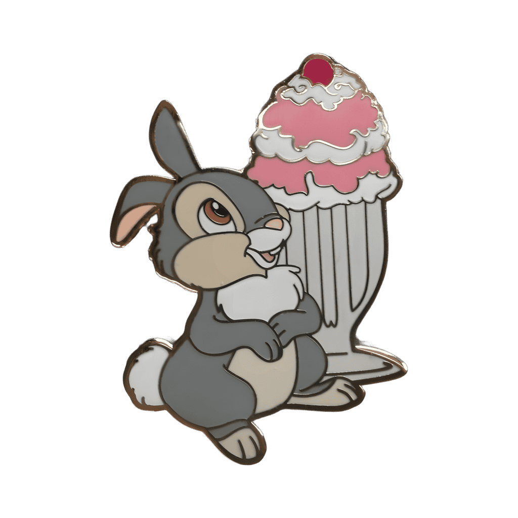 Thumper Disney pin