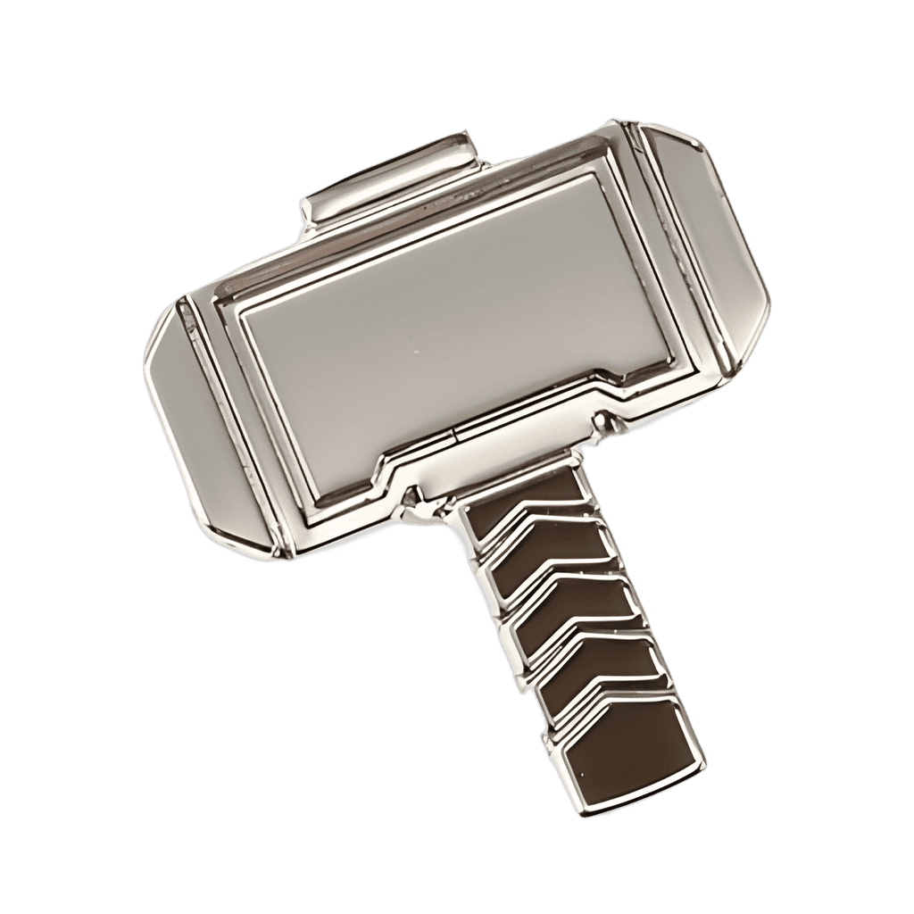 Thor's Hammer Mjölnir Disney pin