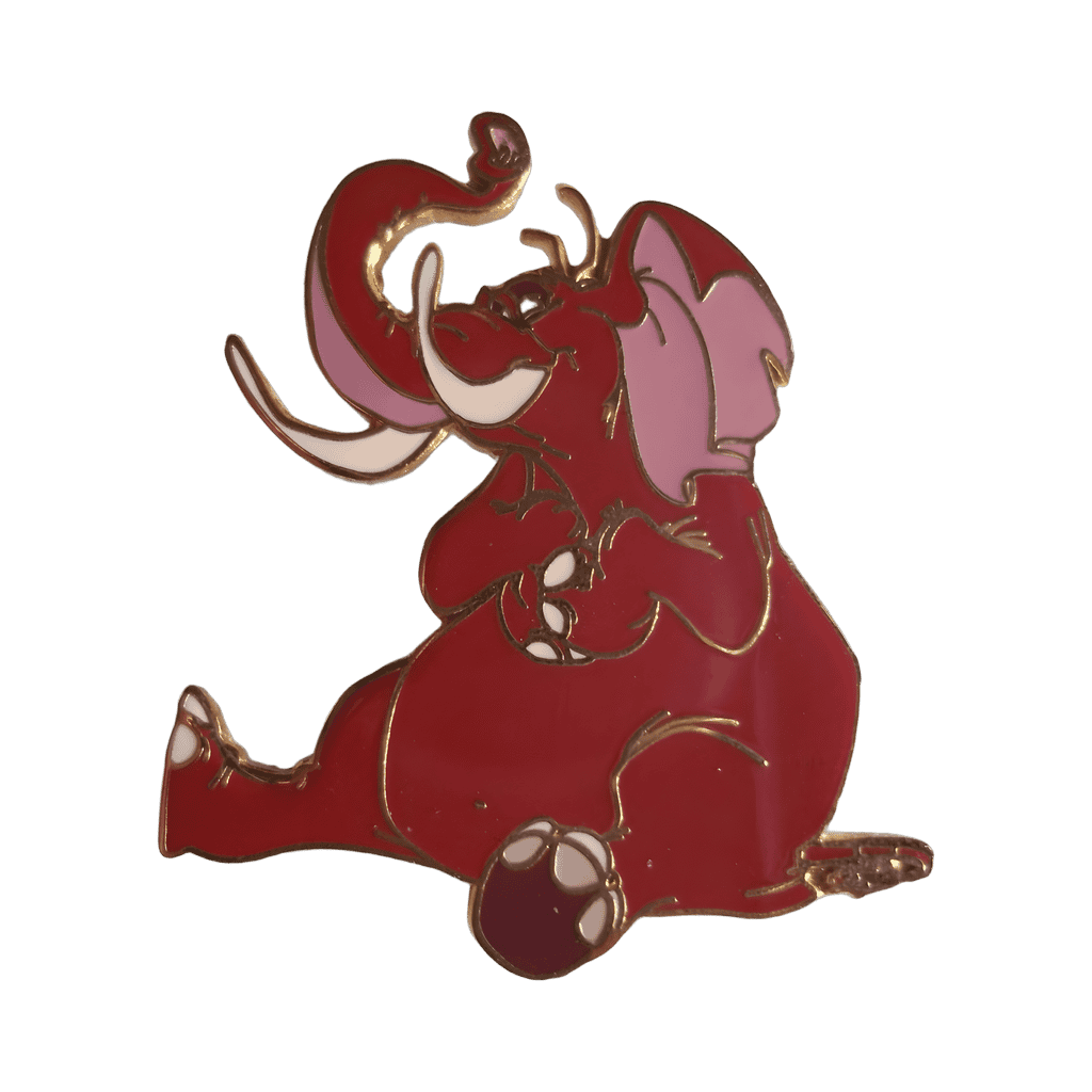 Tantor Disney pin