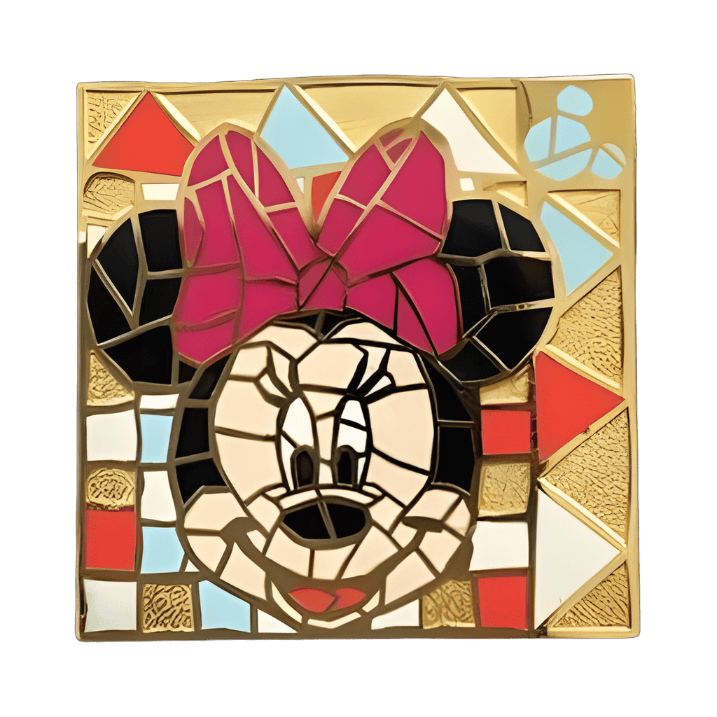 Minnie Mouse Disney pin