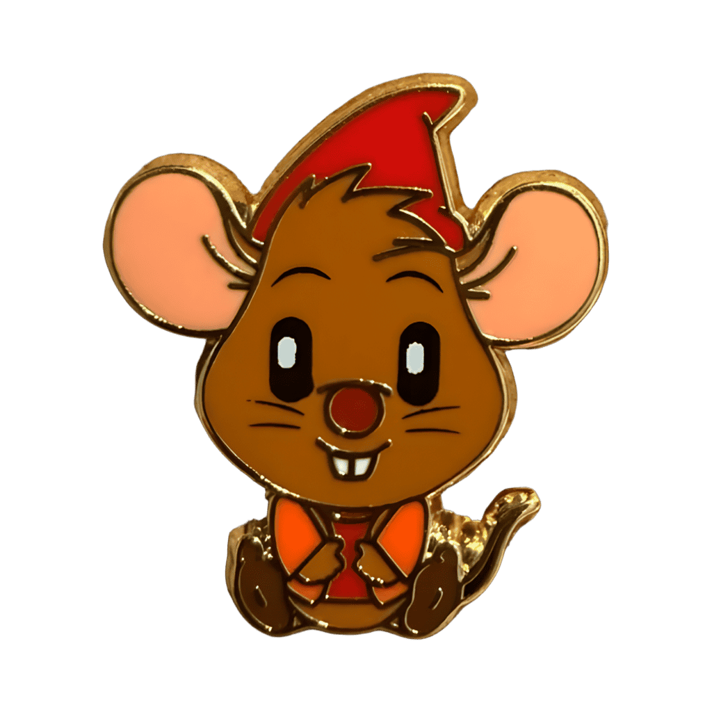 Jaq Disney pin