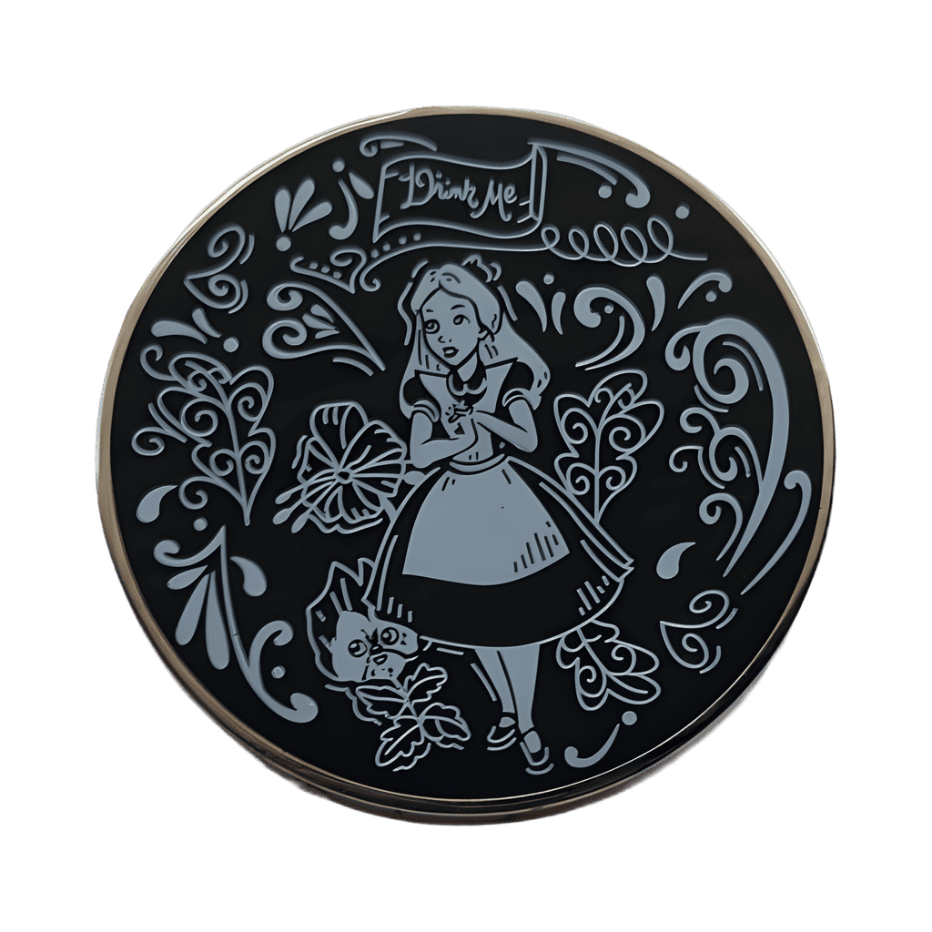 Alice Disney pin