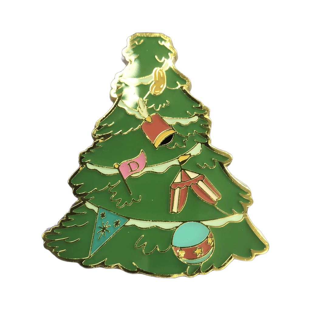 Dumbo Pin Set - Tree Disney pin