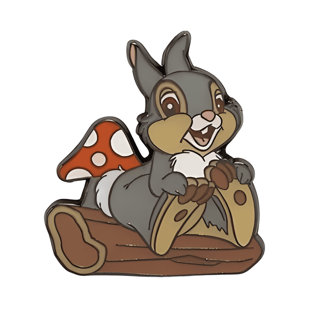 Thumper Disney pin