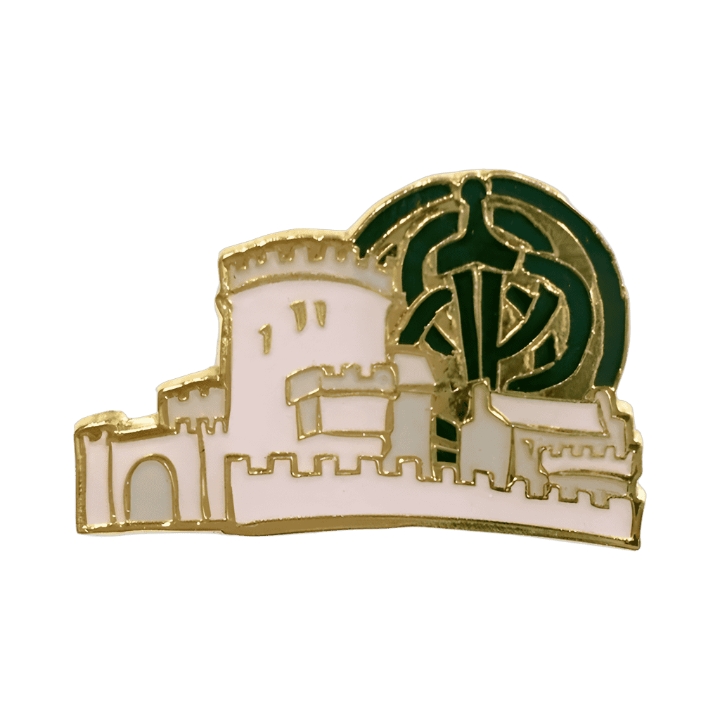 Merida Disney pin