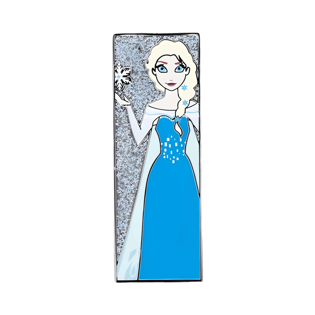 Elsa Puzzle Piece Disney pin