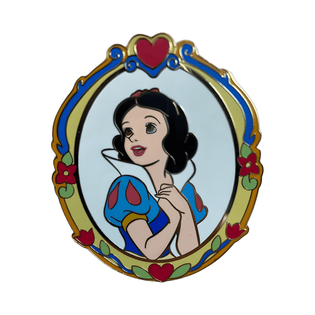 Snow White P.I.N.S. Disney pin
