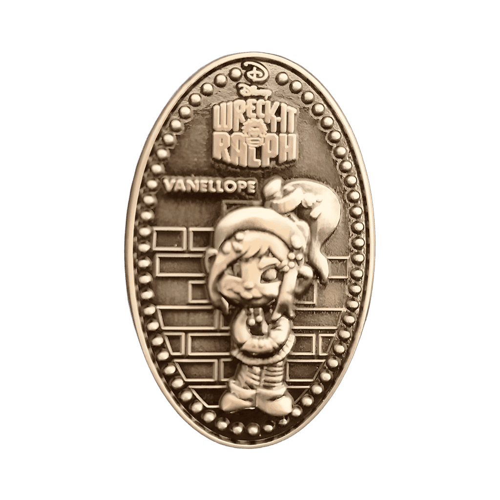 Wreck-It Ralph - Vanellope Disney pin