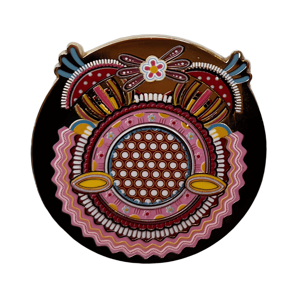 Minnie Mouse Disney pin