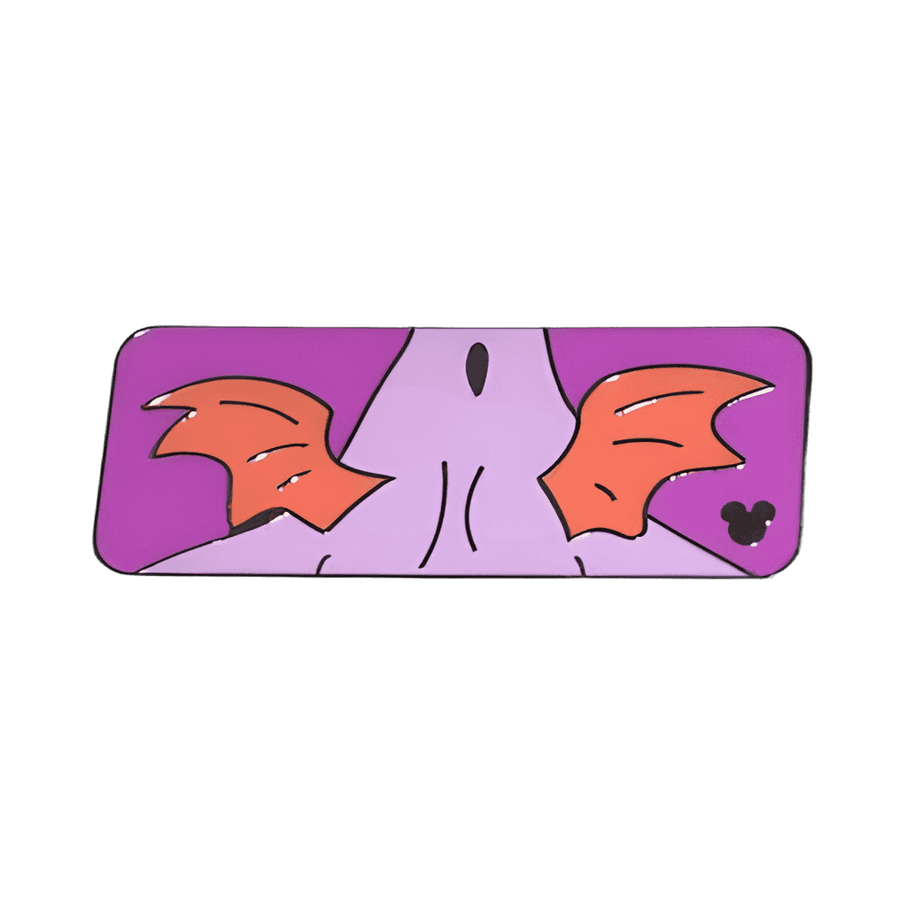 Wings Disney pin
