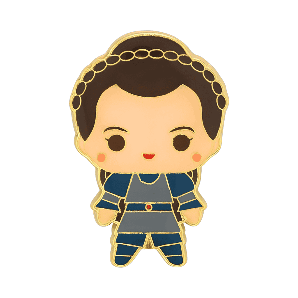 Padme Amidala Set - Tatooine Disguise Outfit Disney pin