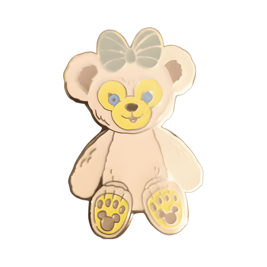 #2 - ShellieMay Stting Disney pin