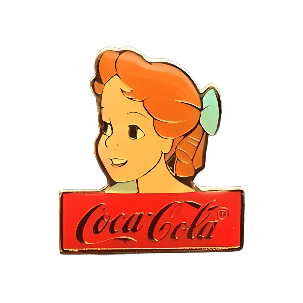Wendy Darling Disney pin