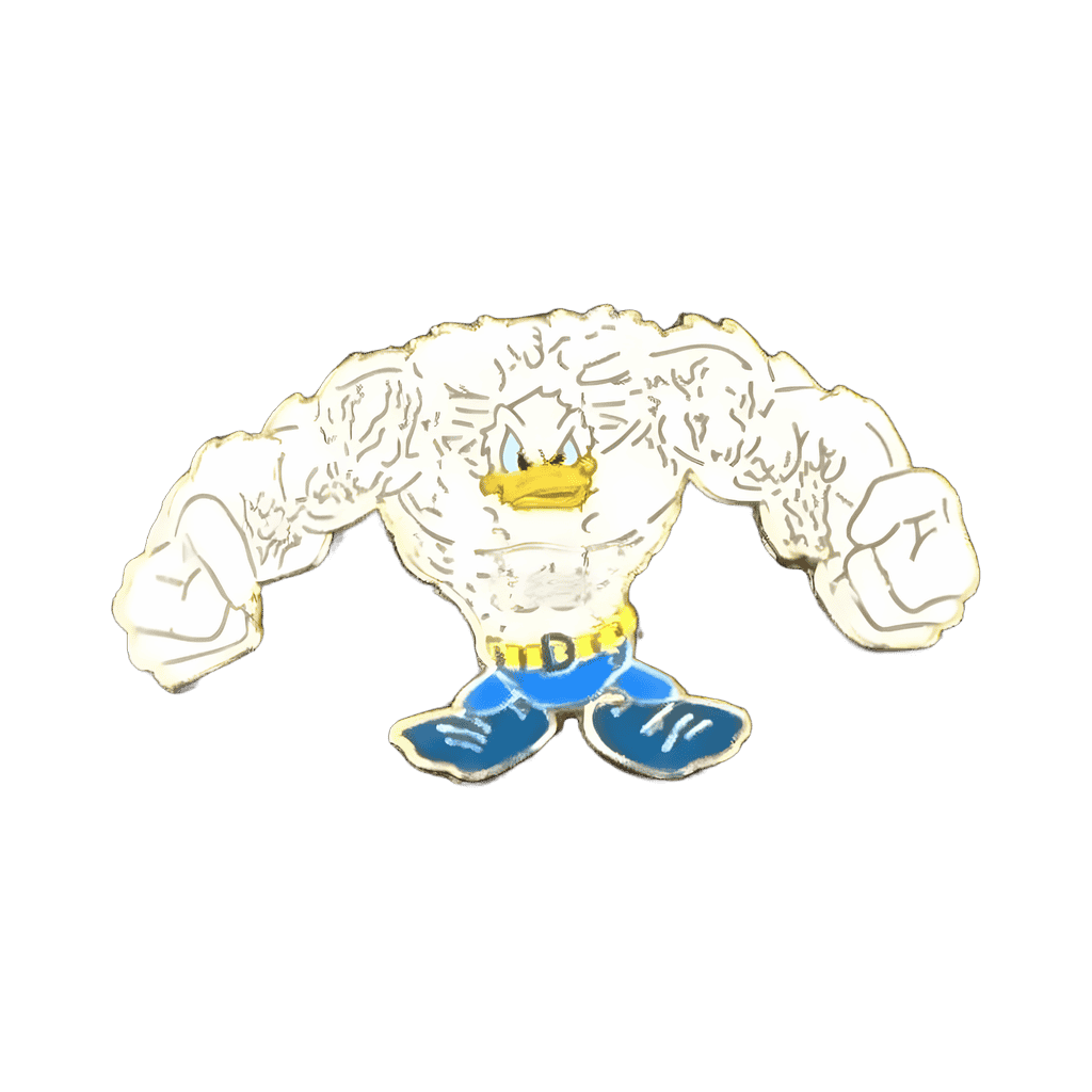 Donald Duck Disney pin