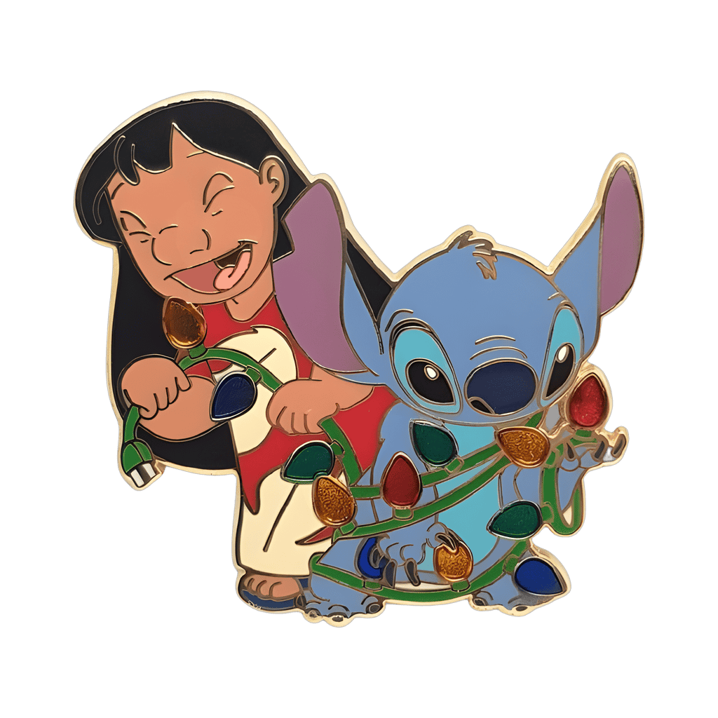 Lilo and Stitch Disney pin