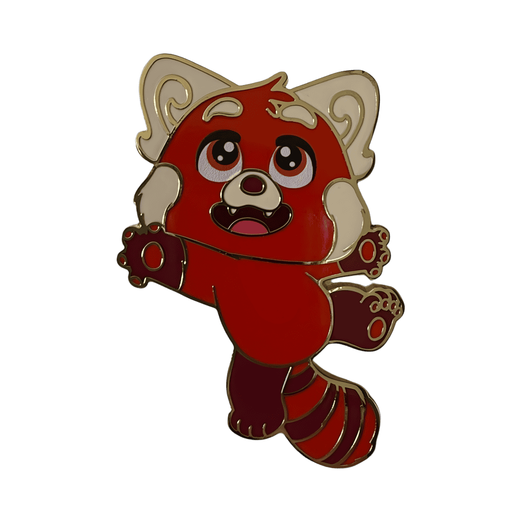 Panda Mei Disney pin