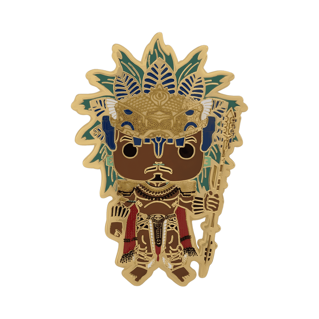Funko Namor Disney pin