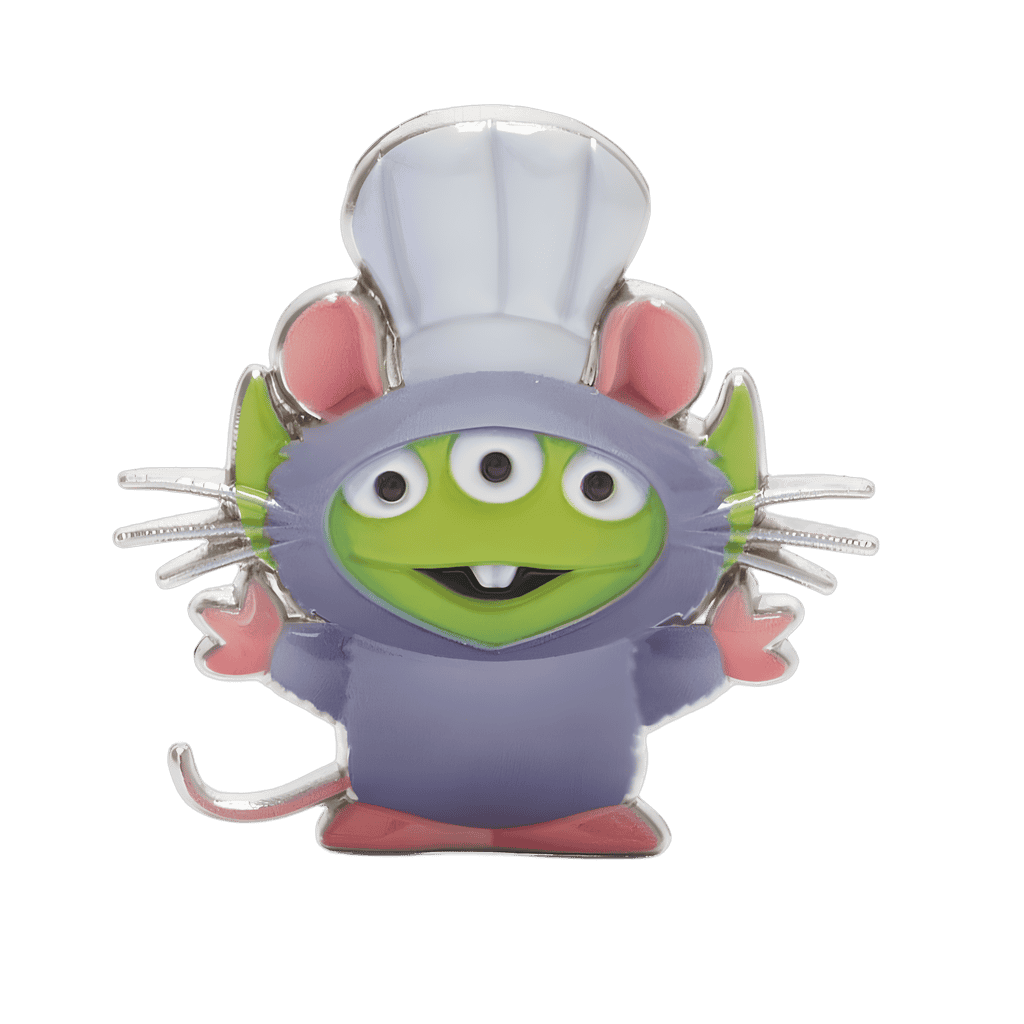 Remy Disney pin