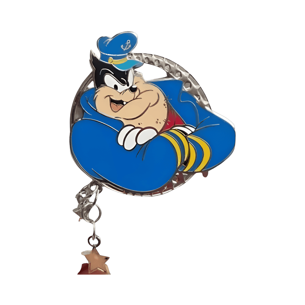 Pete Disney pin