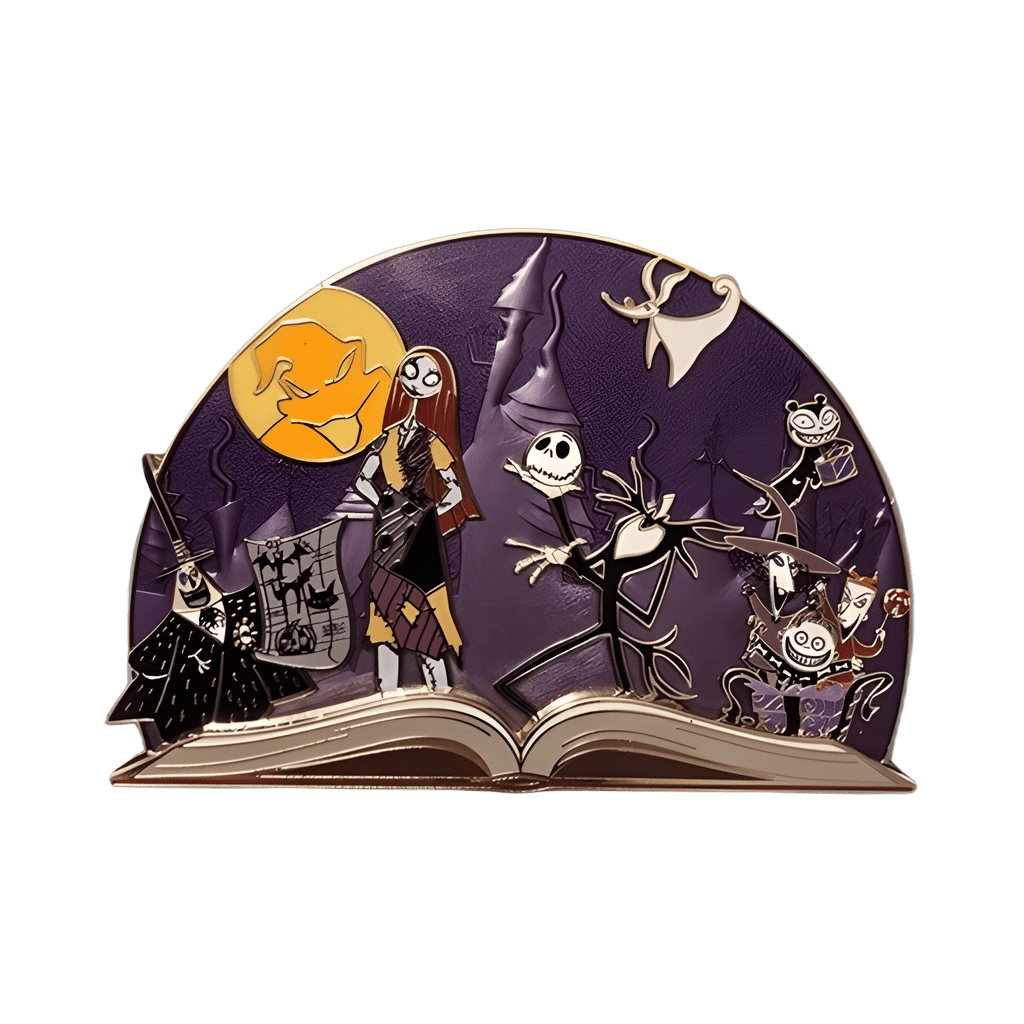Nightmare Before Christmas Disney pin