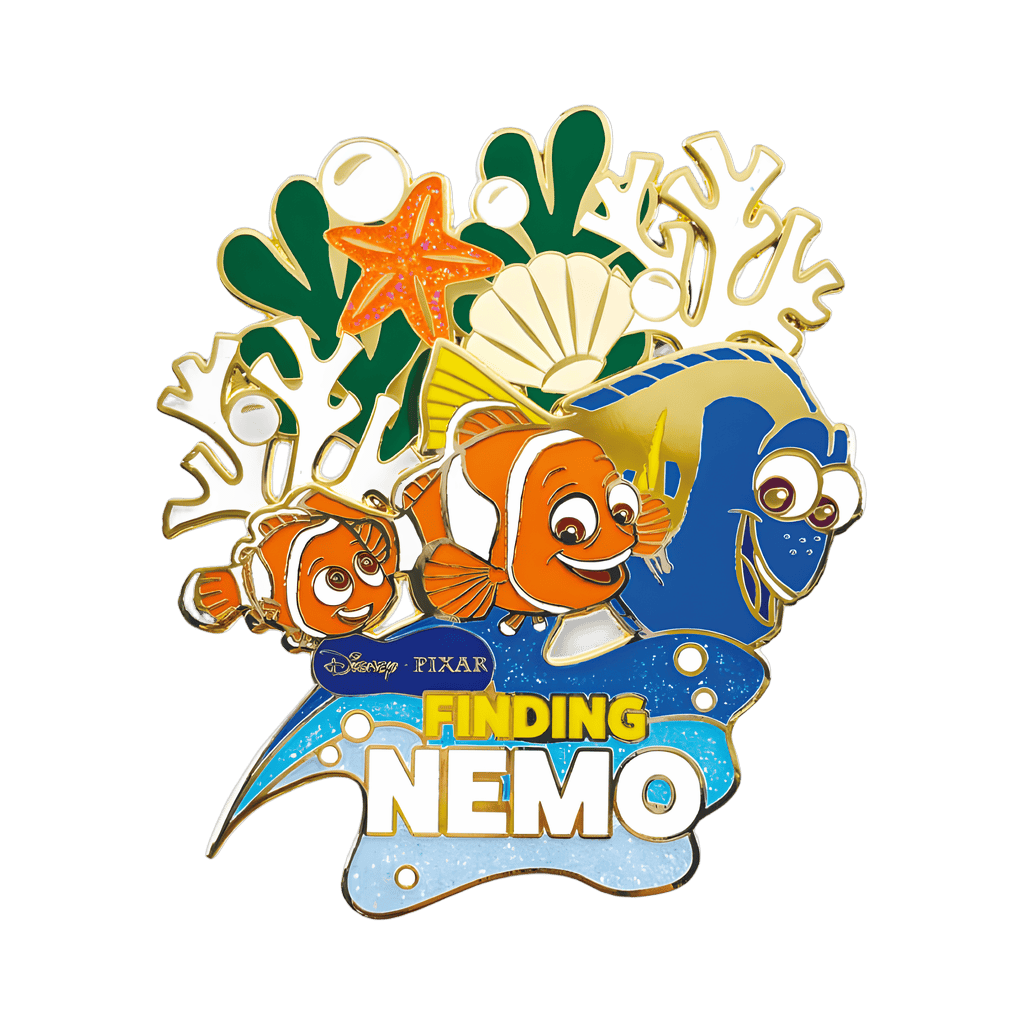 Finding Nemo Disney pin