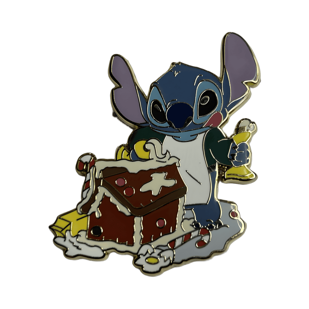 Stitch Disney pin