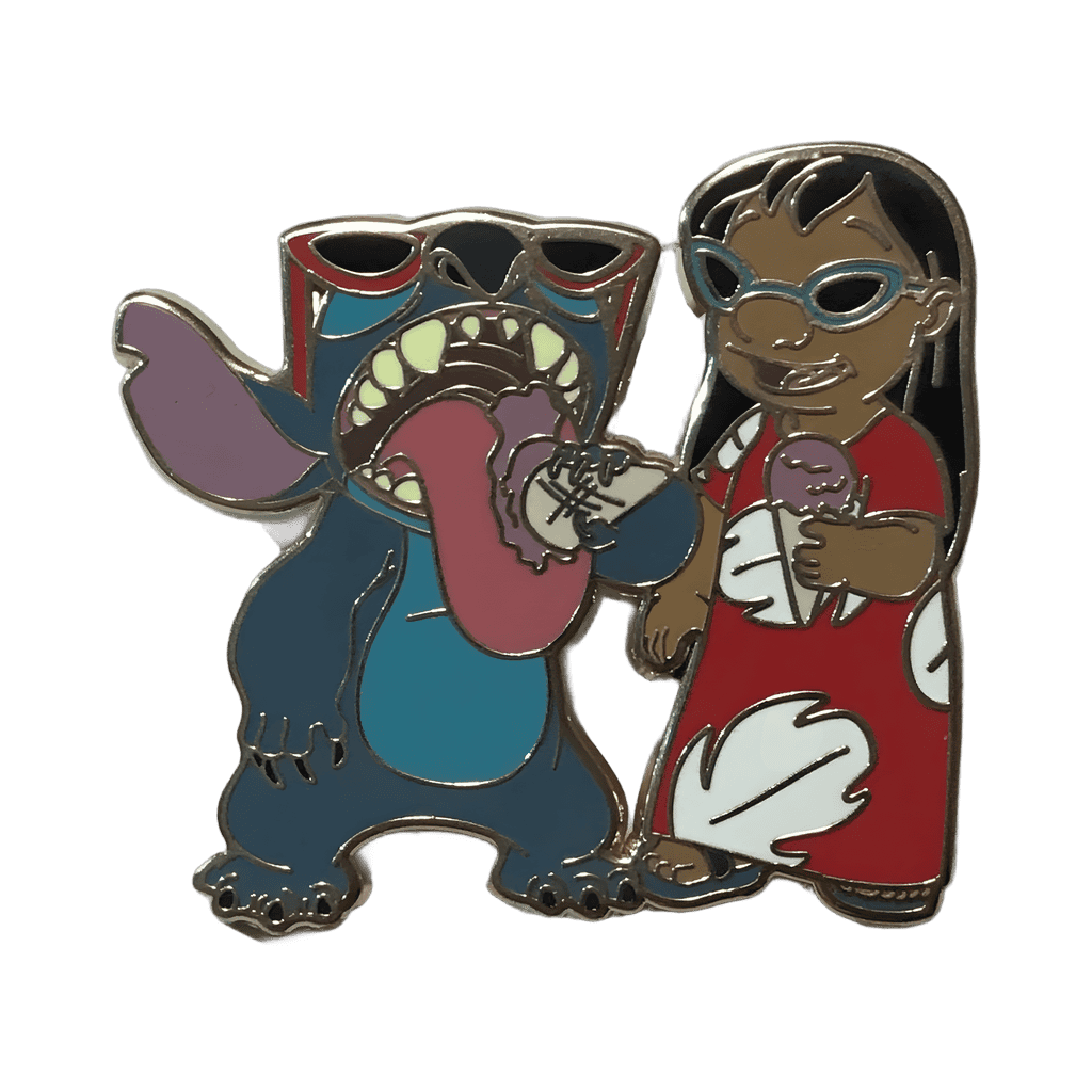 Lilo & Stitch Disney pin