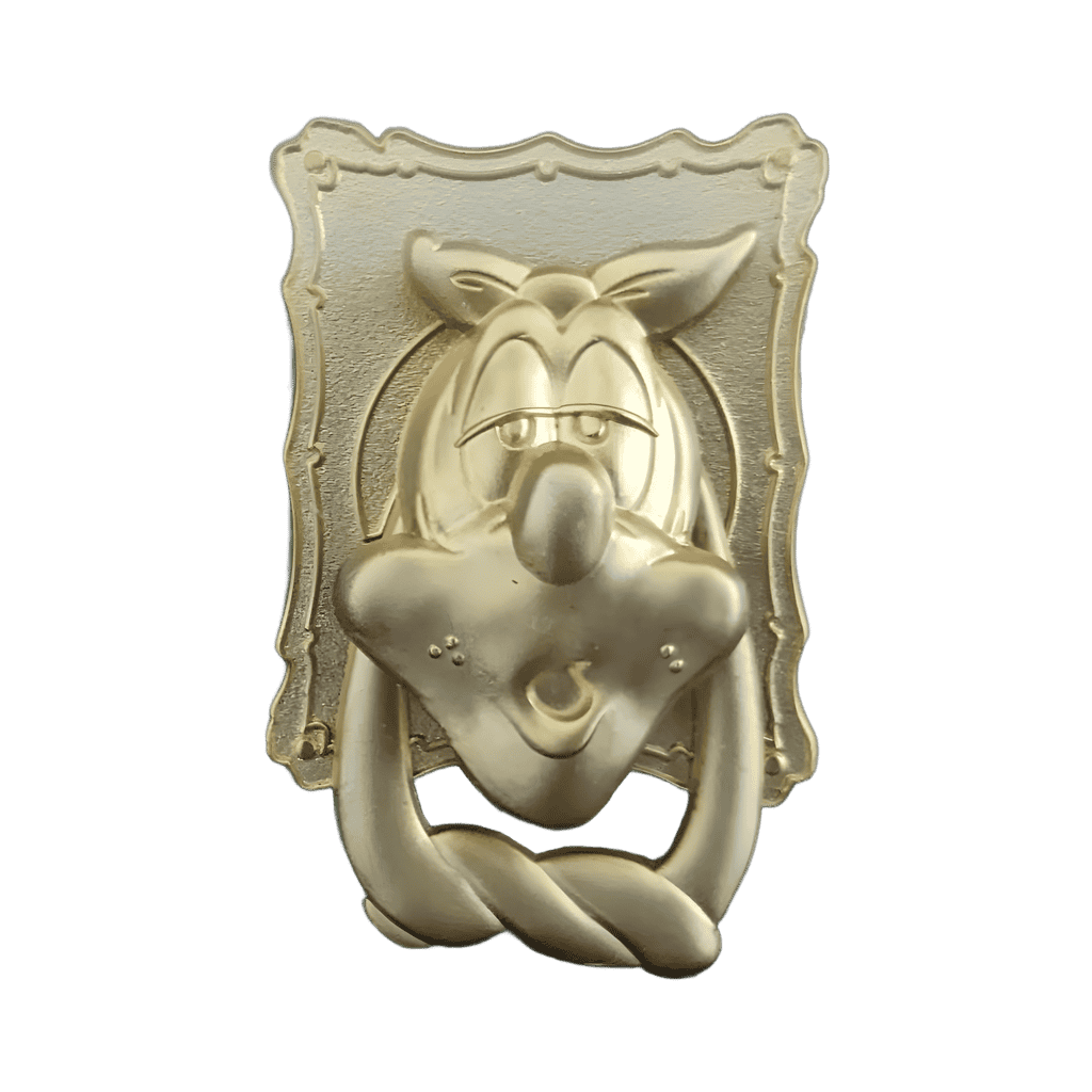 Goofy Door Knocker Disney pin