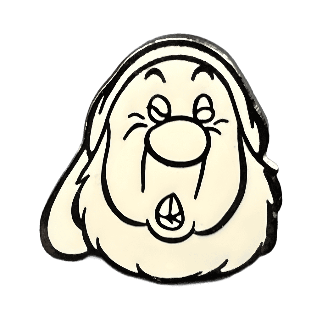 Sneezy Disney pin