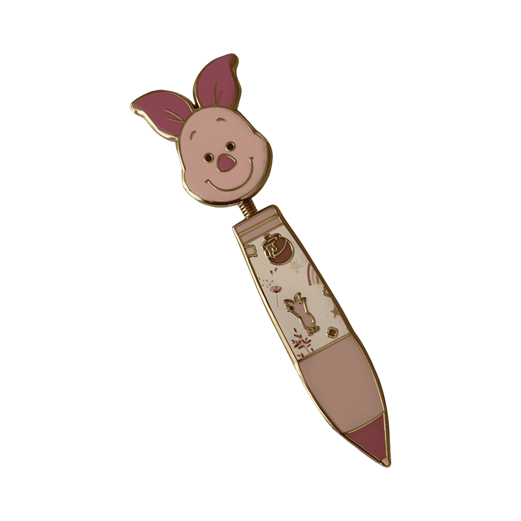 Piglet Disney pin