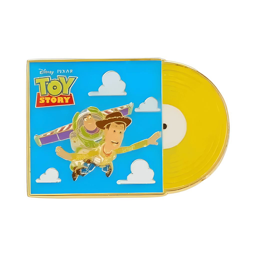Toy Story Disney pin
