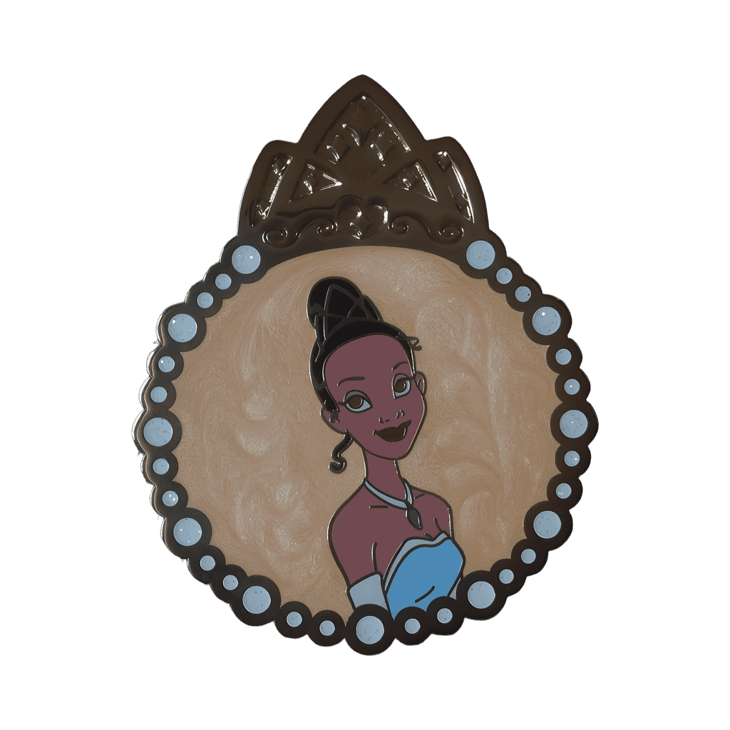 Tiana Disney pin