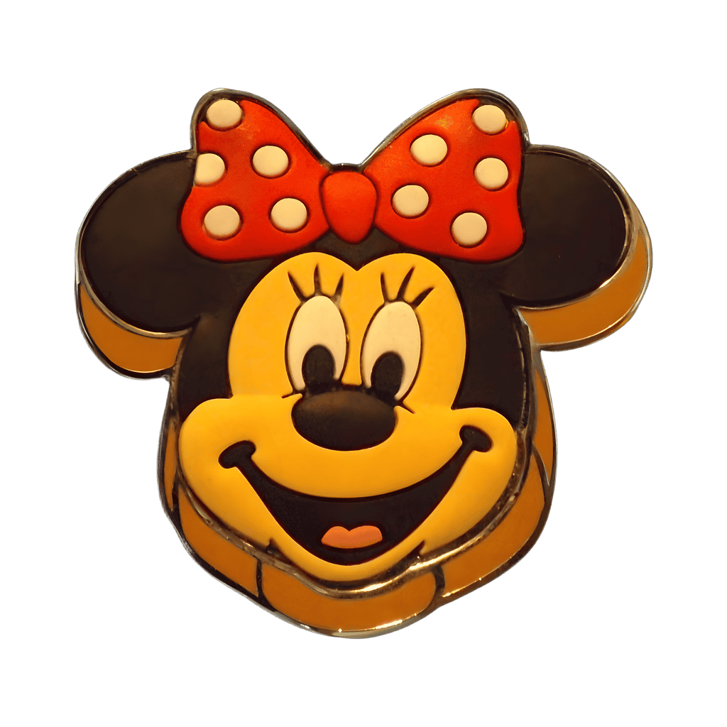 Minnie Mouse Disney pin