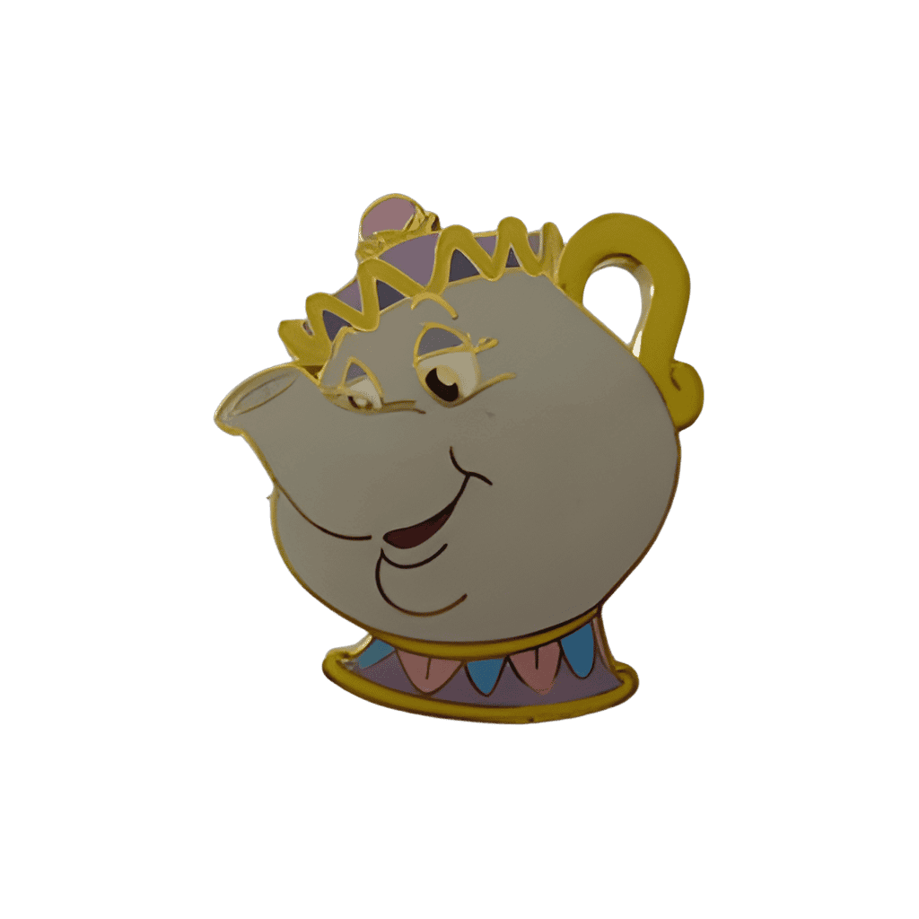 Mrs. Potts and Chip (Mrs. Potts ) Disney pin