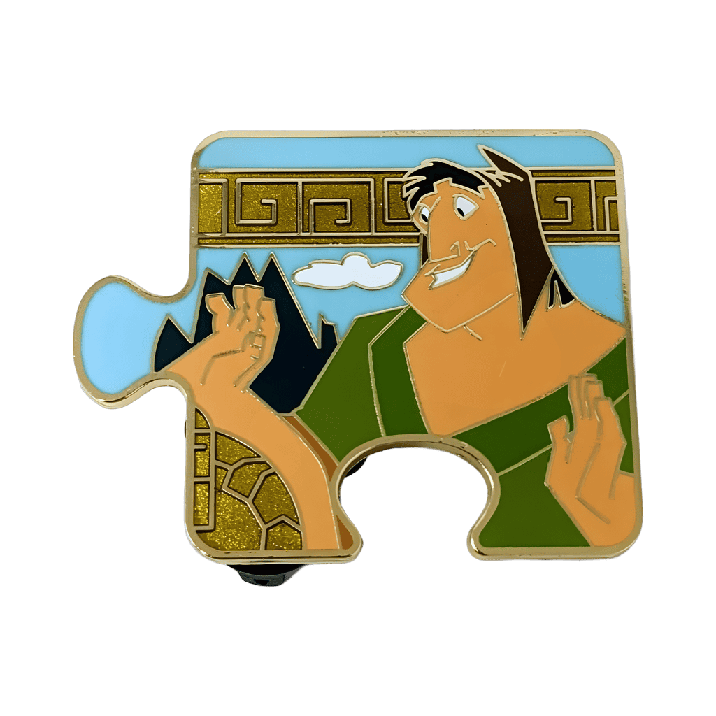 Pacha Disney pin