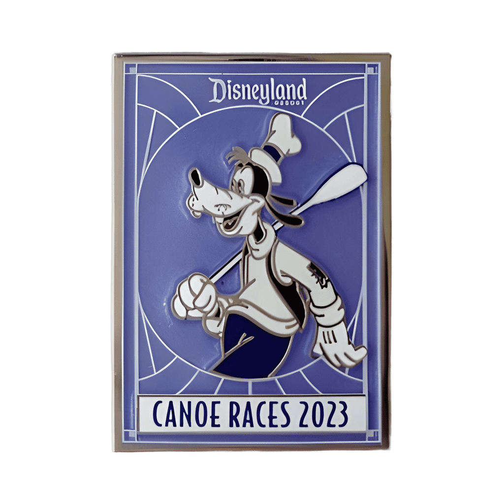 Goofy Disney pin