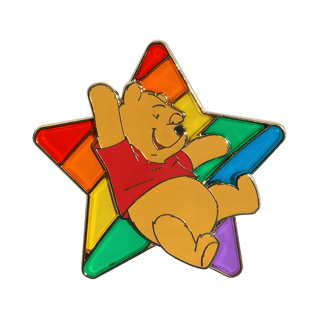 Winnie the Pooh Disney pin
