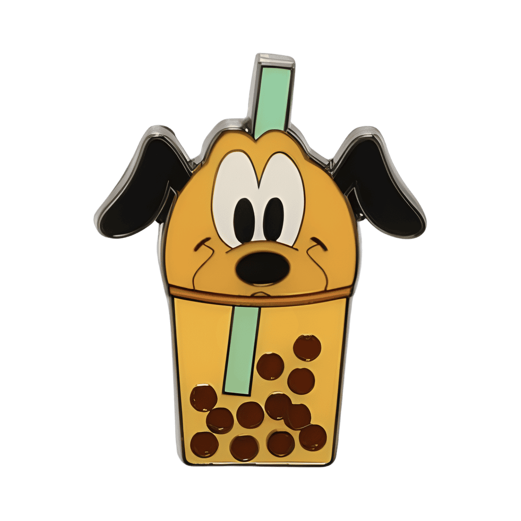 Pluto Disney pin