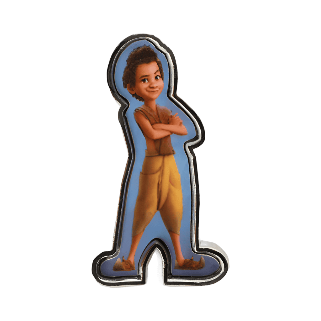 Boun Disney pin