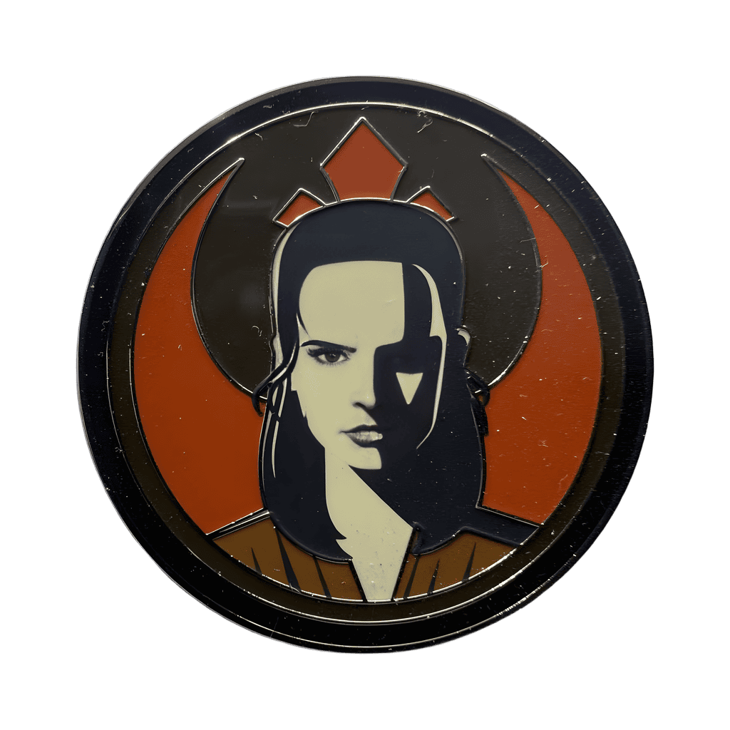 Rey Disney pin