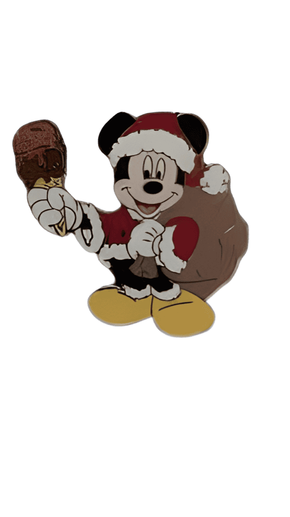 DSF - Pin Trader Delight PTD - Mickey #6 - GWP Disney pin